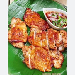 สะโพกไก่ย่าง