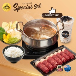 ชุดชาบู