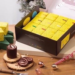 LARNA ROLL 16 PIECES