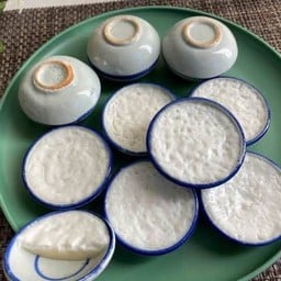 ขนมถ้วย30 บาท(3คู่)