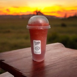 แตงโม ปั่น สมูทตี้