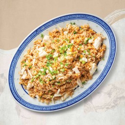 ข้าวผัดปู