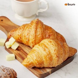 ครัวซองต์เนยสด