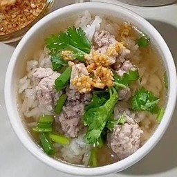 ข้าวต้มหมู