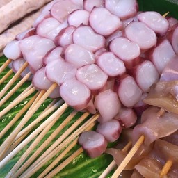 หนวดปลาหมึก