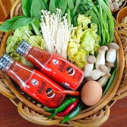 สุกี้น้ำคู่น้ำ