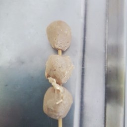 ลูกชิ้นเนื้อ