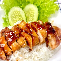 ข้าวไก่เทอริยากิ