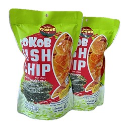 โกก๊อบ รสสาหร่าย