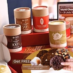 Thai Chocolate Special Collection (Large Box Set)