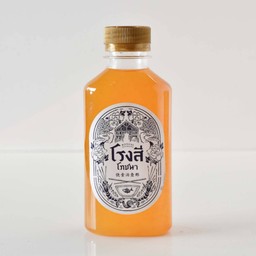 ชาเขียว ขิง