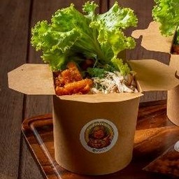 หมี่ไก่ฉีก(รสดั้งเดิม)