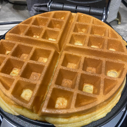 Waffle.