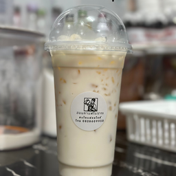 นมสดเย็น