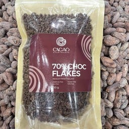 Chocolate Flakes 70%