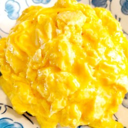 เพิ่ม ไข่ข้น 1 ฟอง