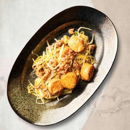 ผัดกุยช่ายขาว