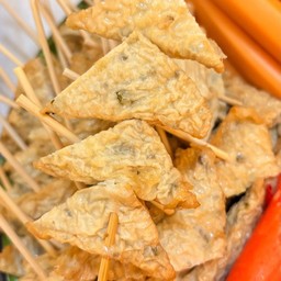 ฟองเต้าหู้