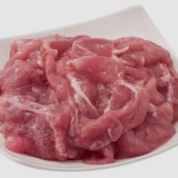 เนื้อหั่น 1 กก