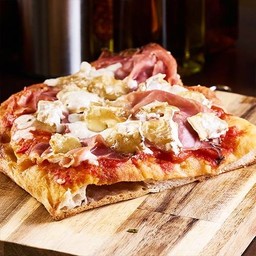 SPECK E BRIE - พิซซ่าสเป็คแฮมบรีชีส