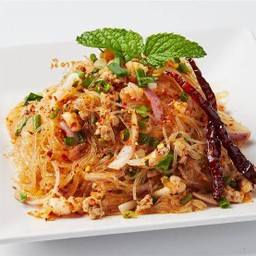 ลาบวุ้นเส้น
