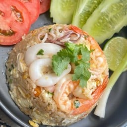 ข้าวผัด(จานเล็ก)