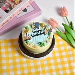 Run Away ครึ่งปอนด์