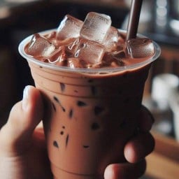 ร้าน ละมุนชา มทส.ประตู4