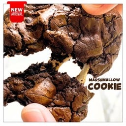 MARSHMALLOW COOKIE