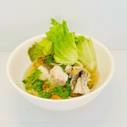 ก๋วยเตี๋ยวปลากระพง