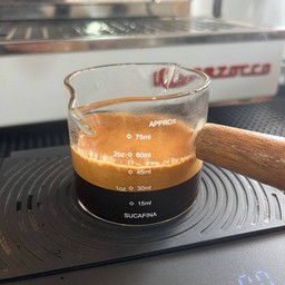 เอสเพรสโซช็อต (espresso shot)