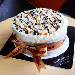 Banoffee Cake 1 pound