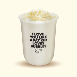 ไวท์ช็อกโกแลตเฟรปเป้