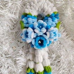 มาลัยวันแม่พร้อมการ์ดรักแม่ 2