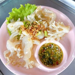 แมงกะพรุนลวกจิ้ม