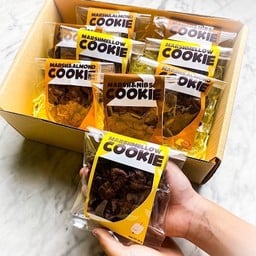 Marshmallow Cookie set 12