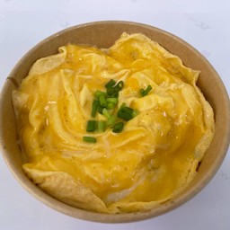 ข้าวหน้าไข่ข้น
