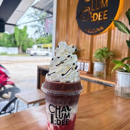 โกโก้สตรอว์เบอร์รี่ วิปครีม