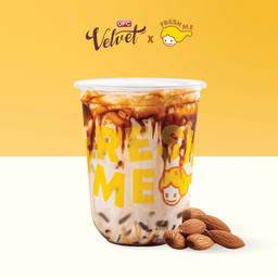 บราวน์ชูการ์อัลมอนด์