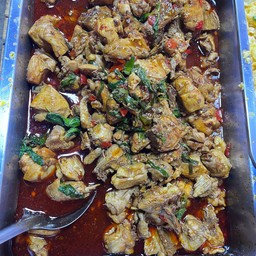 ไก่ไต้น้ำ