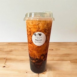 ชาไทย ( บราวน์ชูก้า )