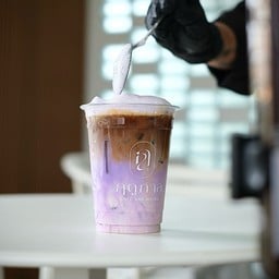 ลาเต้ ชอบ เผือก