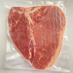 ทีโบนสเต็ก (เกลือ+พริกไทยดำ)