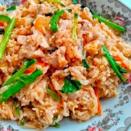หมูตุ๊ก ลูกชิ้นทอด&อาหารตามสั่ง