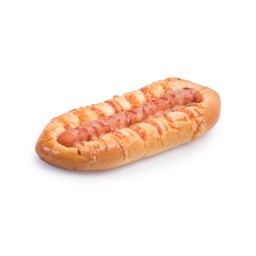 ขนมปังคริสปี้ซอสเซจ