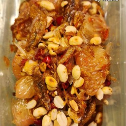 ยำส้มโอ