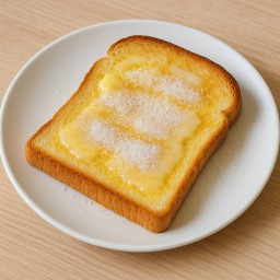 ปังเนยนมน้ำตาล