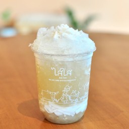 น้ำตาลสดดอกจาก - Fresh Nipa Palm Juice