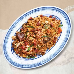 มาม่าผัดโรงสี