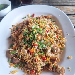 ข้าวผัดทะเล